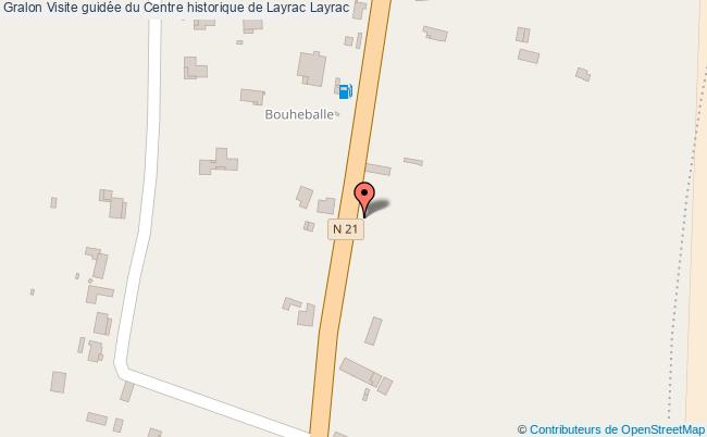 Visite Guidée Du Centre Historique De Layrac 