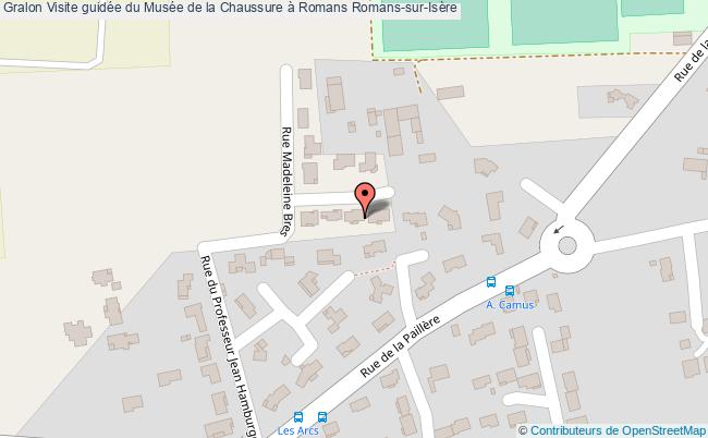 Visite Guidée Du Musée De La Chaussure à Romans  Romans-sur-isère