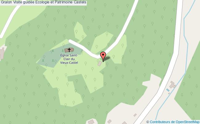 Visite Guidée Ecologie Et Patrimoine  Castels