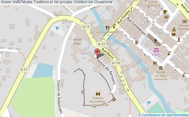 Visite Musée Traditions Et Vie Groupes  Châtillon-sur-chalaronne