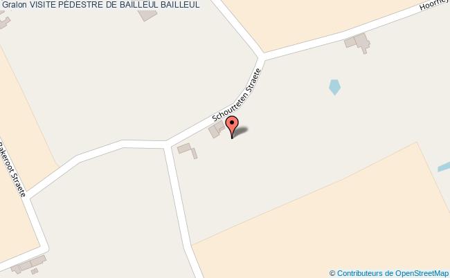 Visite PÉdestre De Bailleul 