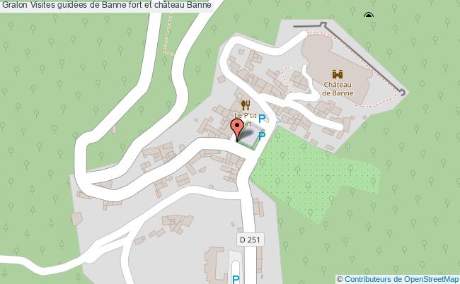 Visites Guidées De Banne Fort Et Château 