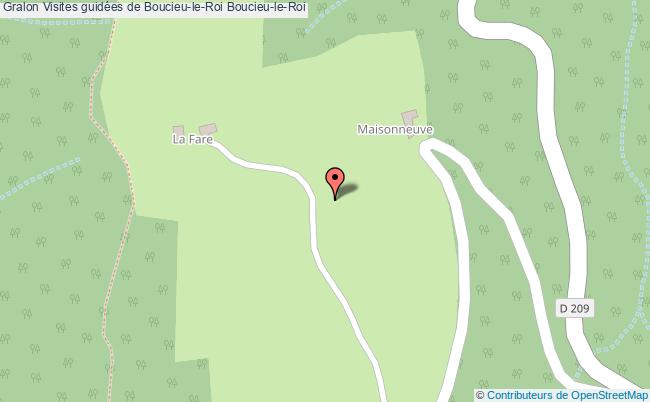 Visites Guidées De Boucieu-le-roi 