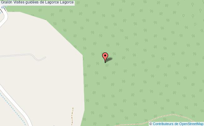Visites Guidées De Lagorce 