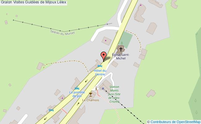 Visites Guidées De Mijoux  Lélex