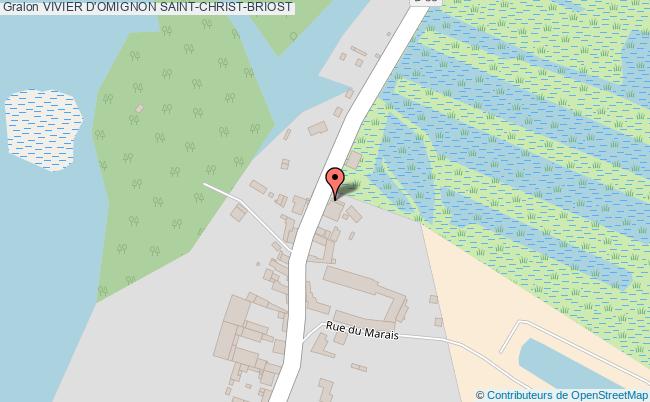 Vivier D'omignon  Saint-christ-briost