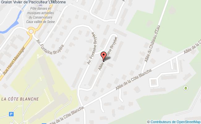 Vivier De Pisciculteur  Lillebonne