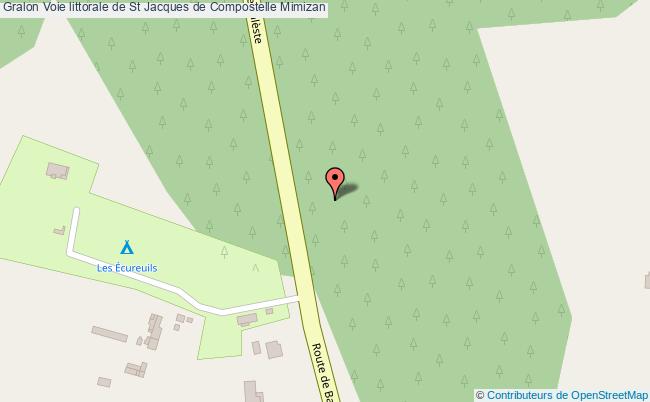 Voie Littorale De St Jacques De Compostelle  Mimizan