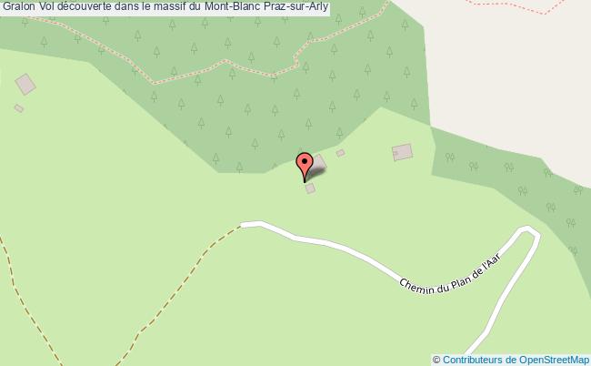 Vol Découverte Dans Le Massif Du Mont-blanc  Praz-sur-arly