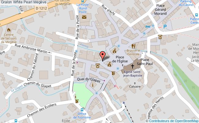 White Pearl  Megève