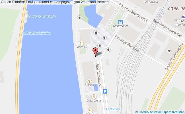 Plâtrière Paul Guiraudet et Compagnie