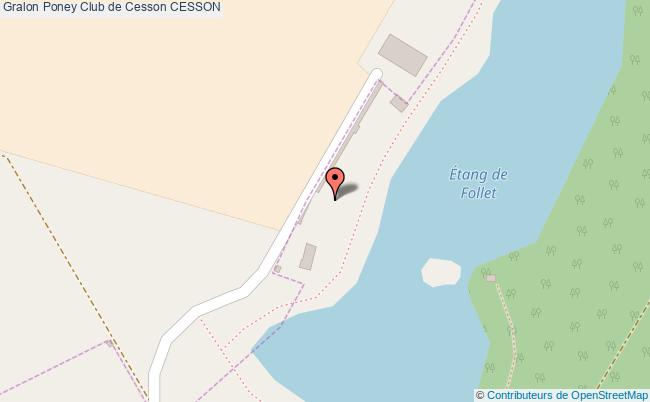 Poney Club de Cesson