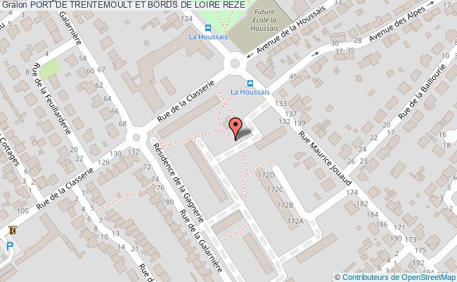 PORT DE TRENTEMOULT ET BORDS DE LOIRE