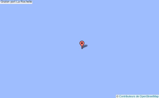 plan Port La Rochelle La Rochelle