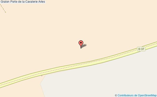 Porte de la Cavalerie