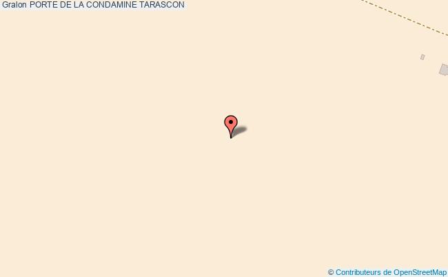 PORTE DE LA CONDAMINE