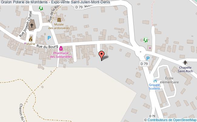 Poterie de Montdenis - Expo-vente