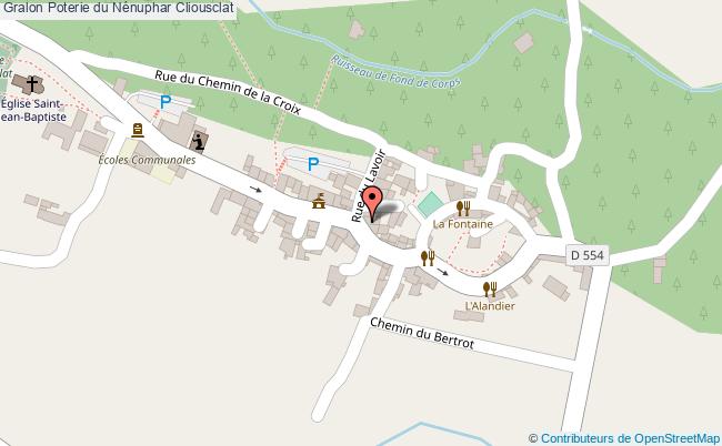 Poterie du Nénuphar