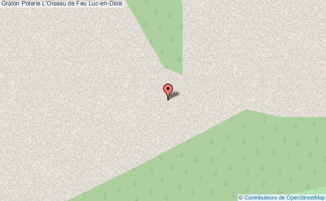 Poterie L'Oiseau de Feu