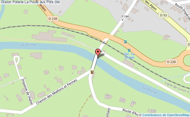 plan Poterie La Poule Aux Pots Die Die