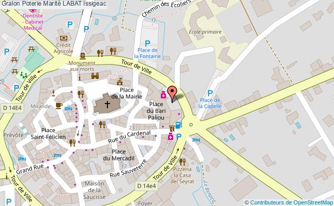 Poterie Marité LABAT