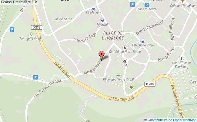 plan Presbytère Die Die