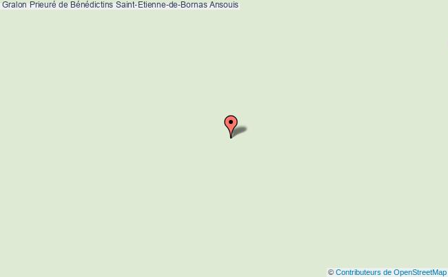 Prieuré de Bénédictins Saint-Etienne-de-Bornas