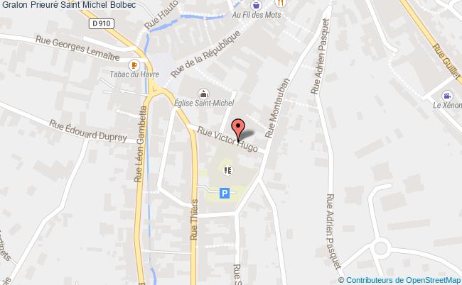 Prieuré Saint Michel