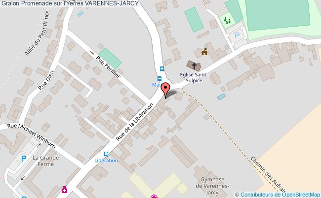 Promenade sur l'Yerres