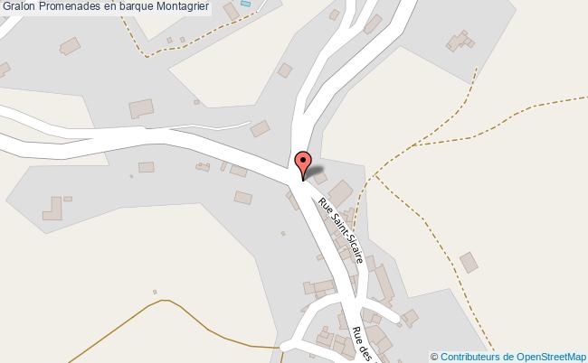 Promenades en barque