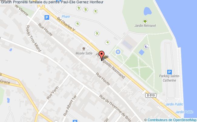 Propriété familiale du peintre Paul-Elie Gernez