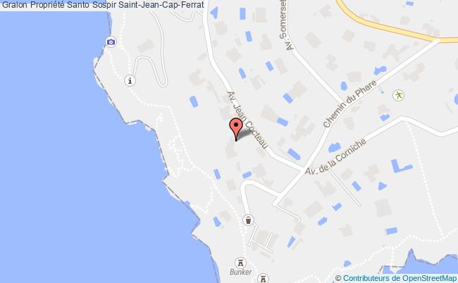 Propriété Santo Sospir