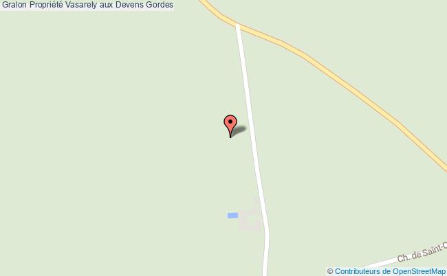 Propriété Vasarely aux Devens