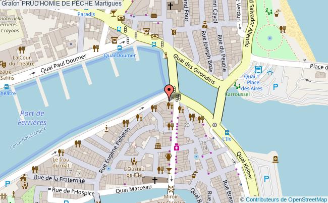 PRUD'HOMIE DE PÊCHE