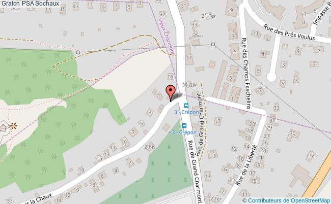 plan Psa Sochaux Sochaux