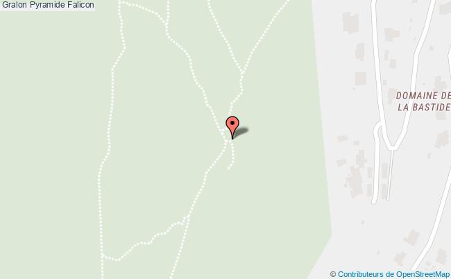 plan Pyramide Falicon Falicon