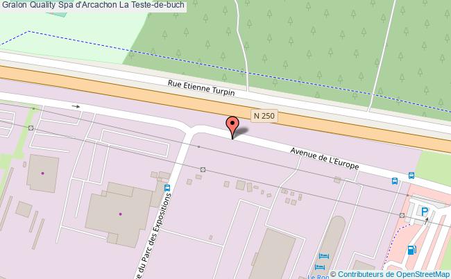 Quality Spa d'Arcachon