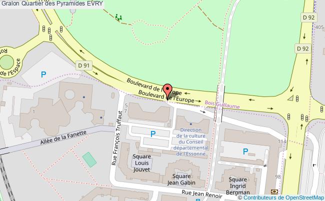 Quartier des Pyramides