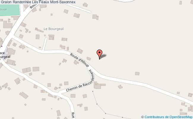 Randonnée Les Féaux