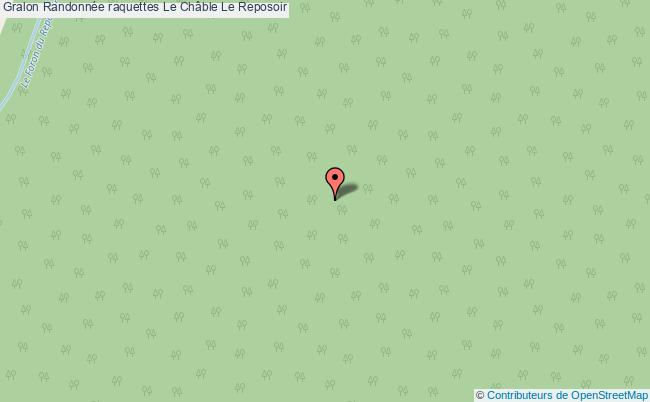 Randonnée raquettes Le Châble