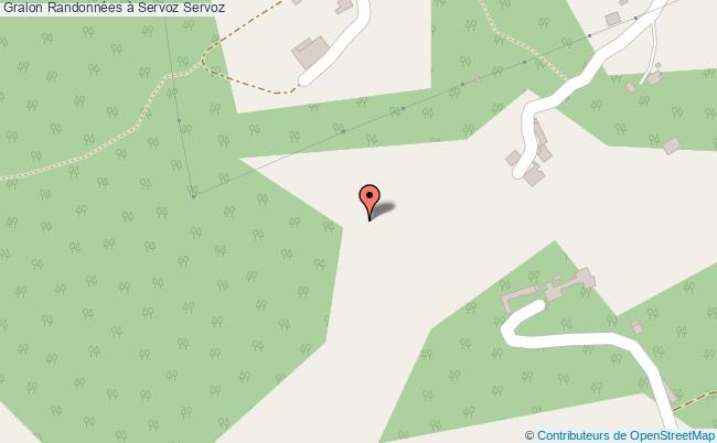 Randonnées à Servoz