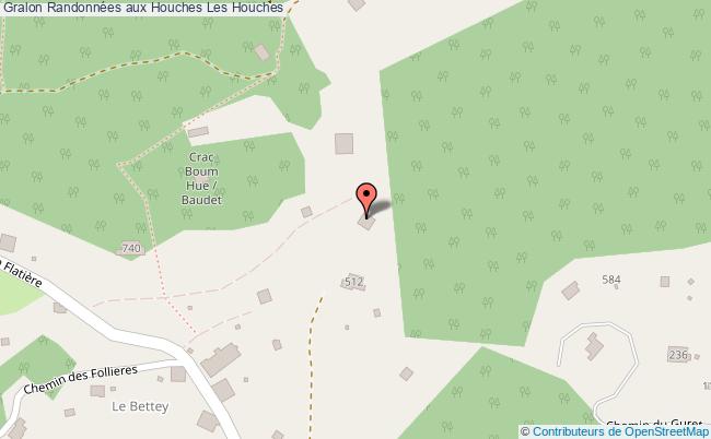 Randonnées aux Houches