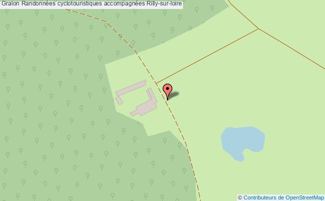 Randonnées cyclotouristiques accompagnées