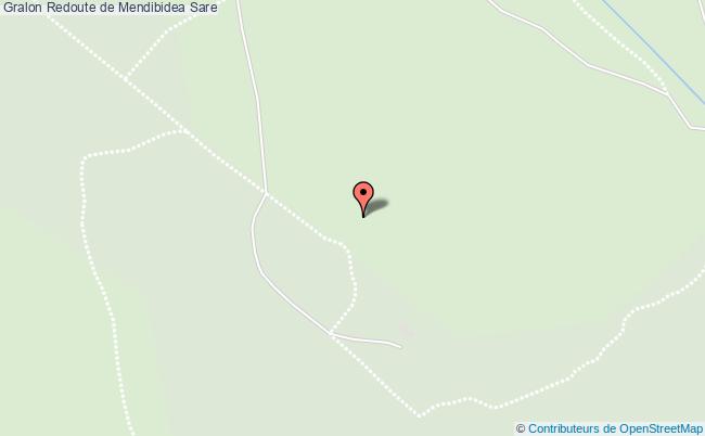 Redoute de Mendibidea