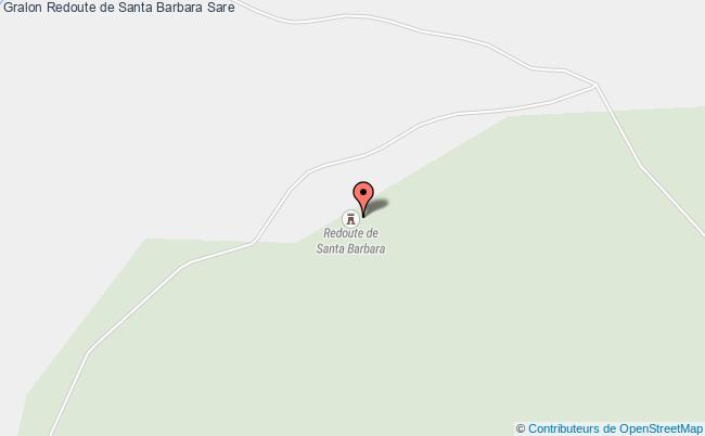 Redoute de Santa Barbara