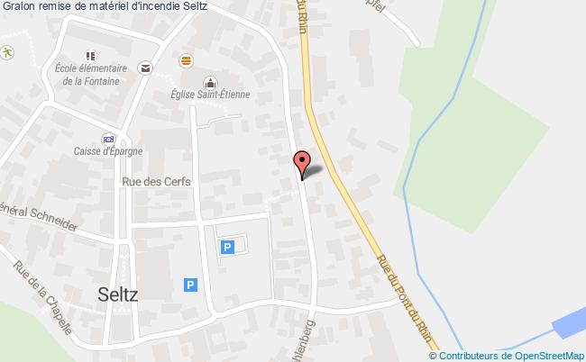 remise de matériel d'incendie