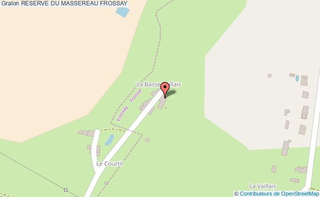 RESERVE DU MASSEREAU