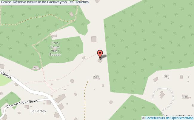 Réserve naturelle de Carlaveyron