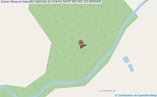 Réserve Naturelle Nationale de Chérine