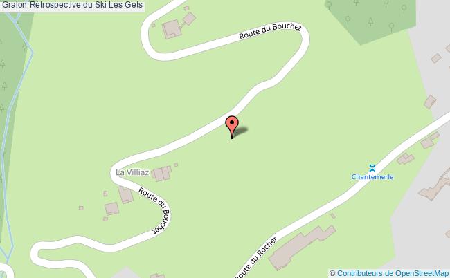 Rétrospective du Ski